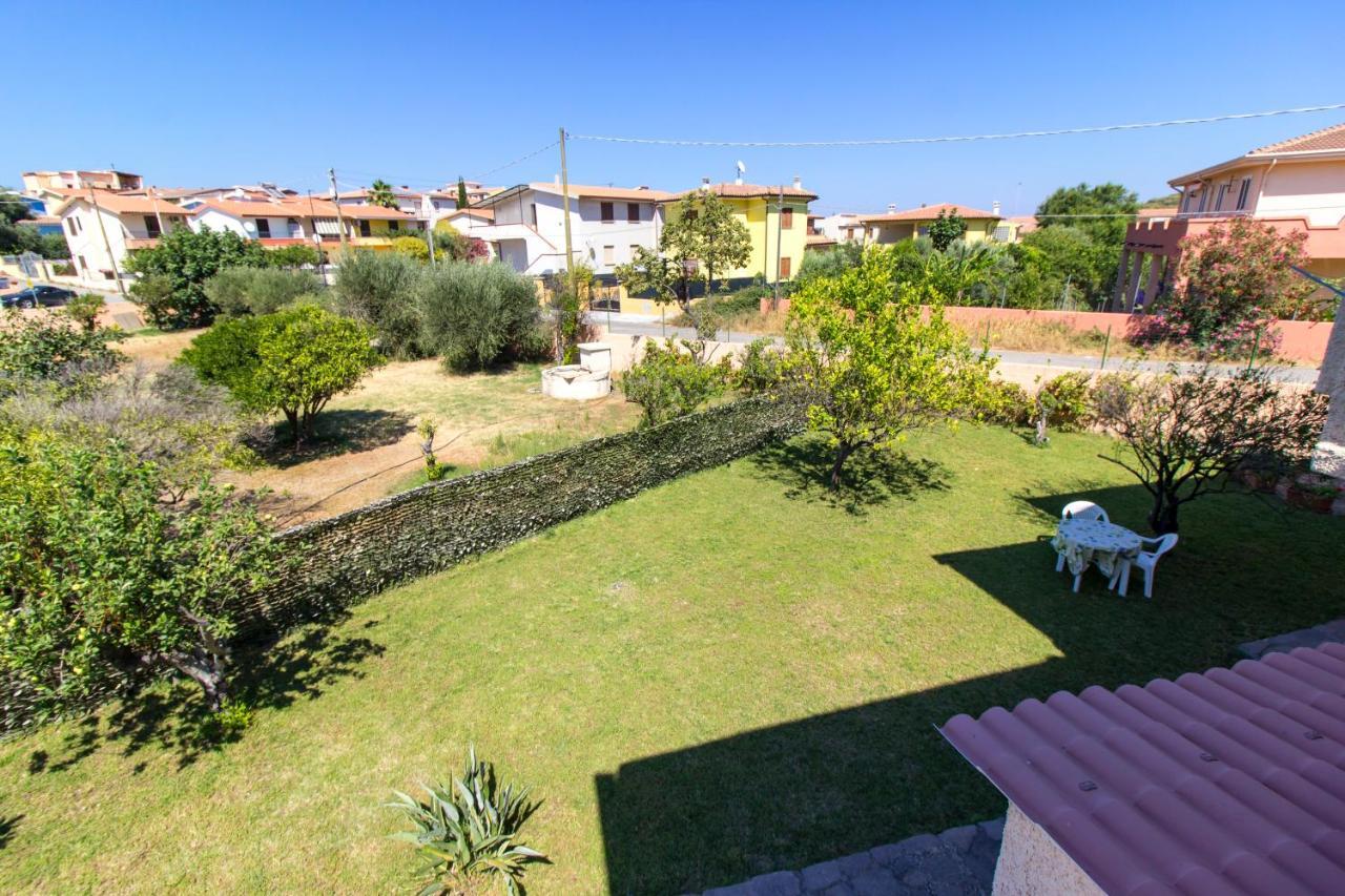 Appartamenti In Villa Con Ampio Giardino Esterno Посада Экстерьер фото