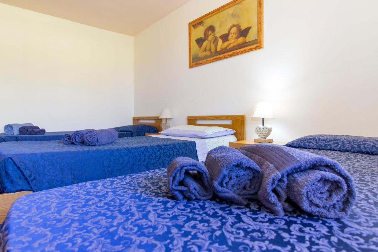 Appartamenti In Villa Con Ampio Giardino Esterno Посада Экстерьер фото