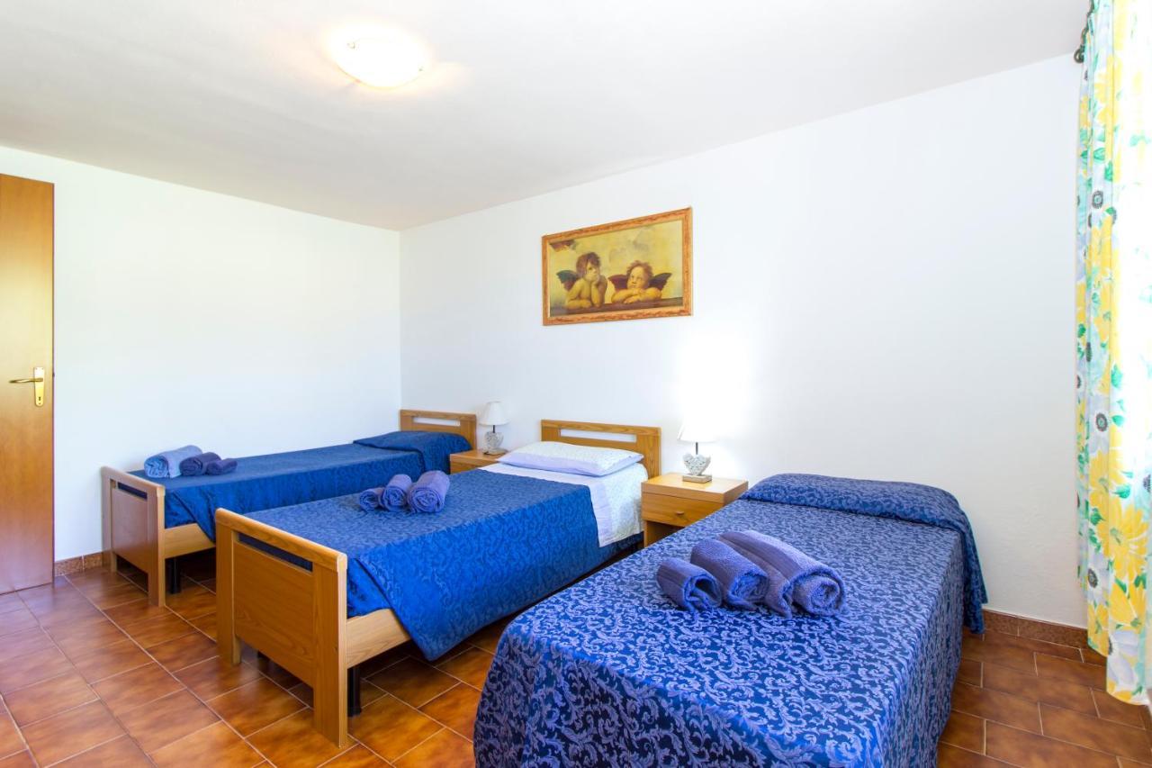 Appartamenti In Villa Con Ampio Giardino Esterno Посада Экстерьер фото